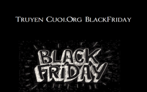 Truyện cười Black Friday - Dở khóc dở cười ngày thứ 6 đen 8 Truyện cười Black Friday - Dở khóc dở cười ngày thứ 6 đen 1