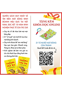 Bí Quyết Tìm Kiếm Mặt Bằng Kinh Doanh - Đến Sahara Mở Quán Trà Đá - Bộ Sách Khởi Nghiệp Bán Lẻ - Image 4