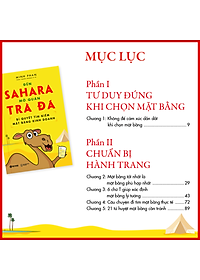 Bí Quyết Tìm Kiếm Mặt Bằng Kinh Doanh - Đến Sahara Mở Quán Trà Đá - Bộ Sách Khởi Nghiệp Bán Lẻ - Image 5