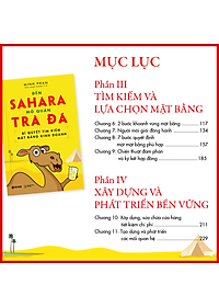 Bí Quyết Tìm Kiếm Mặt Bằng Kinh Doanh - Đến Sahara Mở Quán Trà Đá - Bộ Sách Khởi Nghiệp Bán Lẻ - Image 6