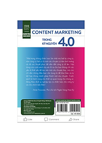 Content Marketing Trong Kỷ Nguyên 4.0 ( Tái Bản) - Image 2