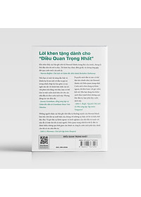Điều Quan Trọng Nhất – The Most Important Thing - Image 6