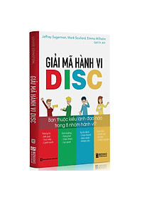 Giải Mã Hành Vi Disc: Bạn Thuộc Kiểu Lãnh Đạo Nào Trong 8 Nhóm Hành Vi? - Image 3