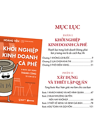 Khởi Nghiệp Kinh Doanh Cà Phê - 8 Bước Xây Dựng Thành Công Từ Con Số 0 - Bí Quyết Mở Quán Cafe Đông Khách - Image 3