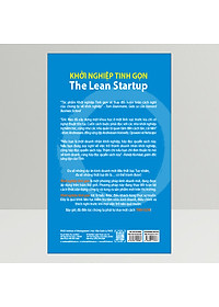 Khởi Nghiệp Tinh Gọn (The Lean Startup) (Tái Bản) - Image 2
