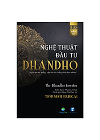 Nghệ Thuật đầu tư Dhandho - The Dhandho Investor - Image 4