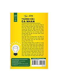 Tạo Dựng Thương Hiệu Cá Nhân - Image 2