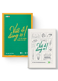 Viết Đi Đừng Sợ! Từ Tay Không Thành Tay Viết - Image 2
