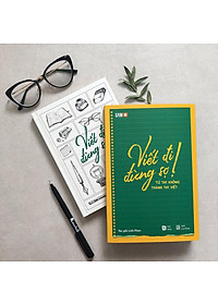 Viết Đi Đừng Sợ! Từ Tay Không Thành Tay Viết - Image 4