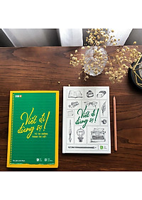Viết Đi Đừng Sợ! Từ Tay Không Thành Tay Viết - Image 5
